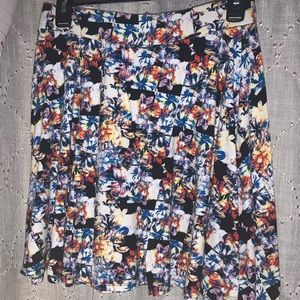 Forever21 Skater Skirt